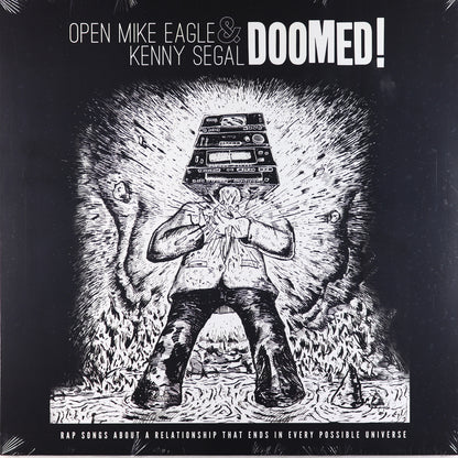 Open Mike Eagle & Kenny Segal-Doomed!