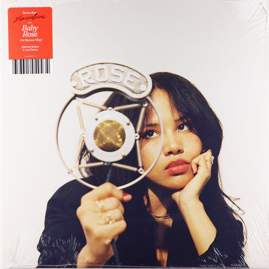 Baby Rose-Yearnalism
