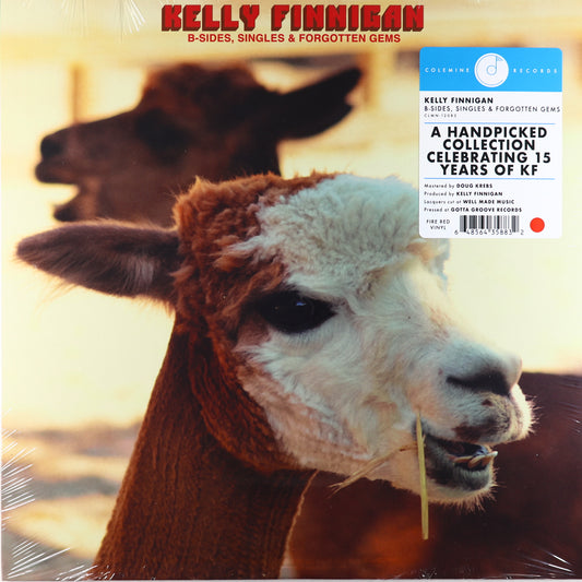Kelly Finnigan-B—Sides Singles & Forgotten Gems