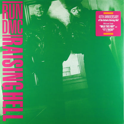 Run–DMC-Raising Hell