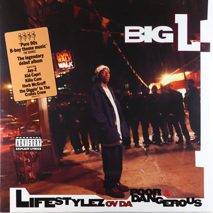 Big L-Lifestylez Ov Da Poor & Dangerous
