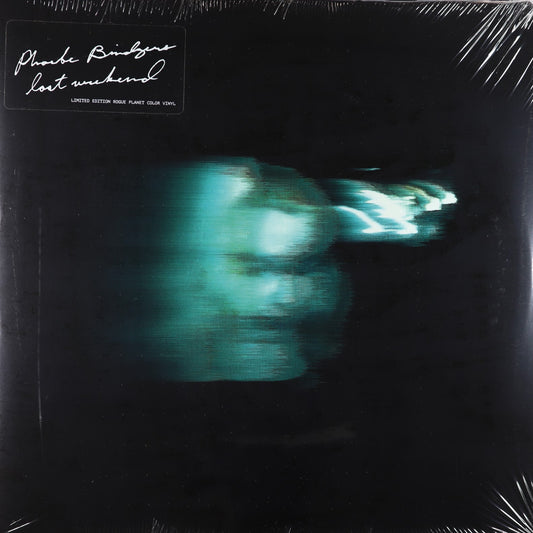 Phoebe Bridgers-Lost Weekend