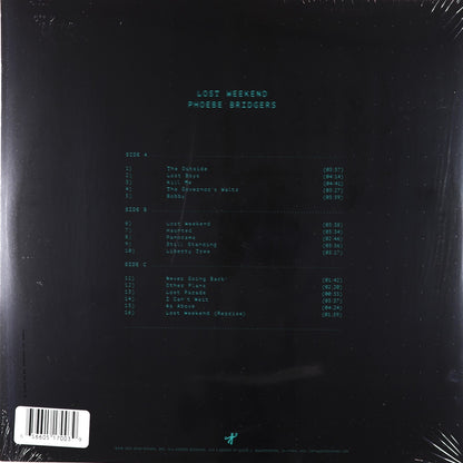 Phoebe Bridgers-Lost Weekend
