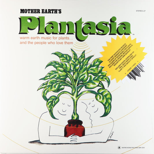 Mort Garson-Mother Earth's Plantasia