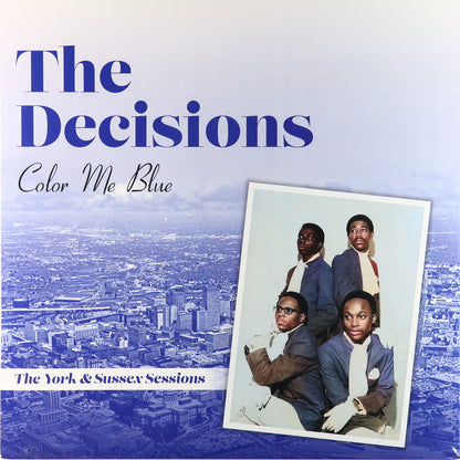 Decisions-Color Me Blue
