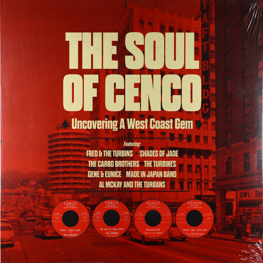 Various-The Soul of Cenco