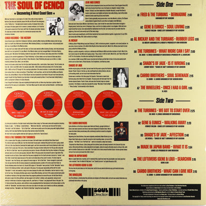 Various-The Soul of Cenco