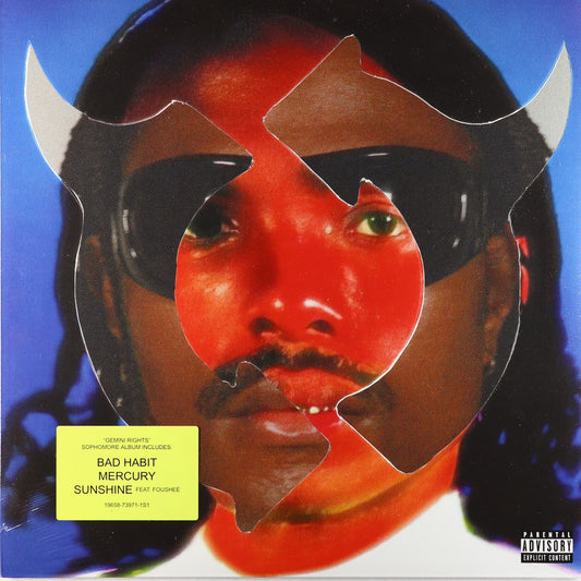 Steve Lacy-Gemini Rights