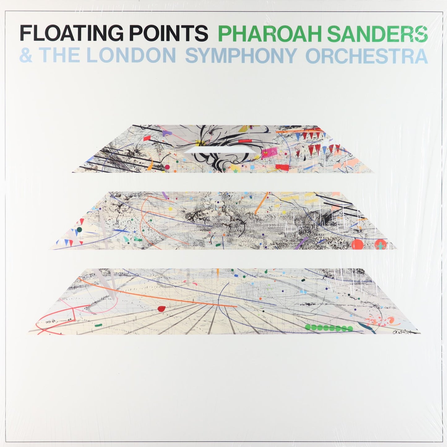 Floating Points / Pharoah Sanders / London Symphony Orchestra-Promises