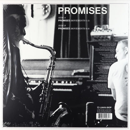 Floating Points / Pharoah Sanders / London Symphony Orchestra-Promises