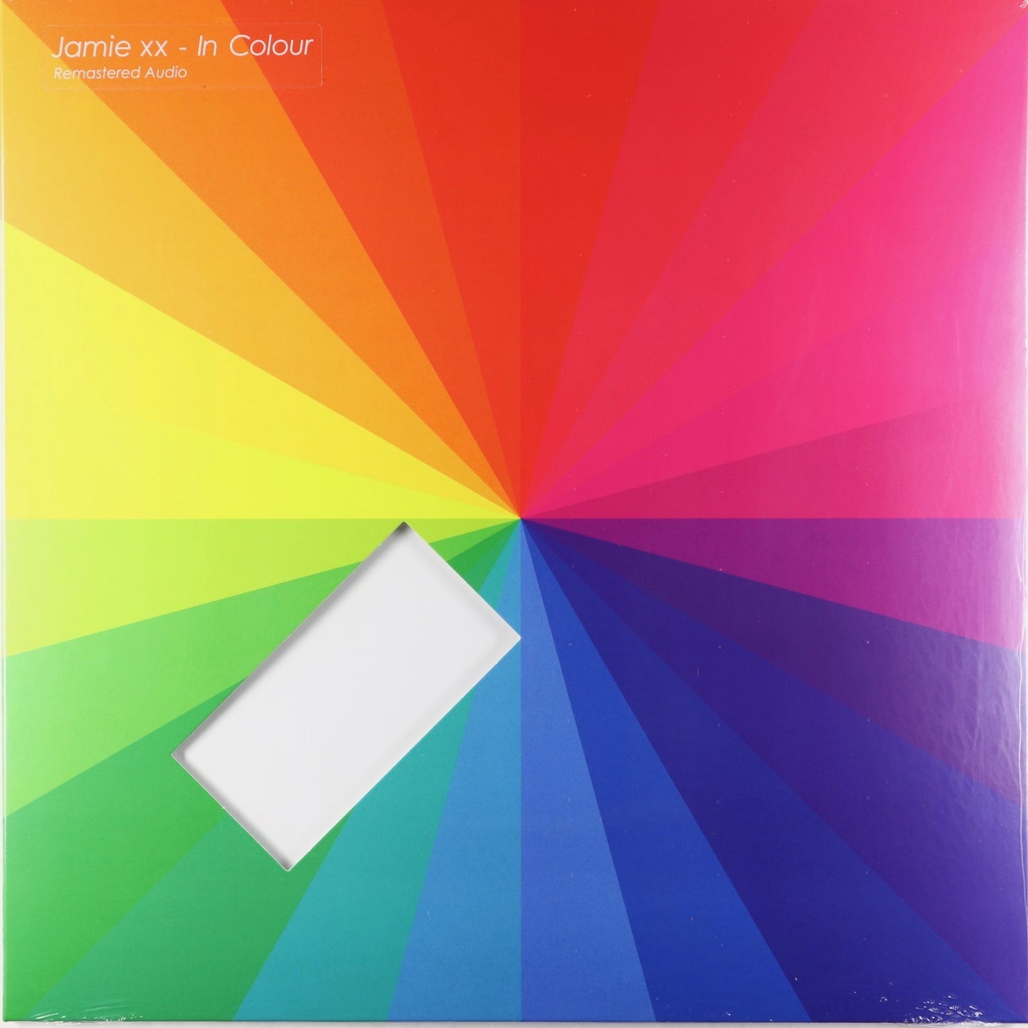 Jamie xx-In Colour