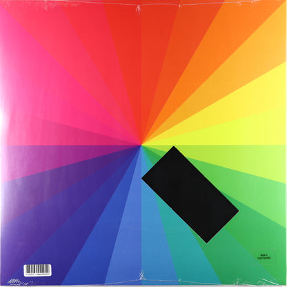 Jamie xx-In Colour