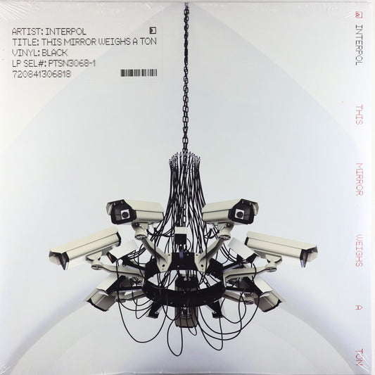Interpol-This Mirror Weighs A Ton