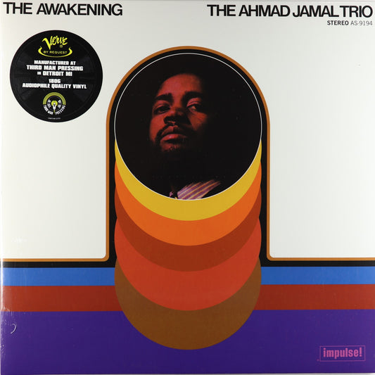 Ahmad Jamal Trio-The Awakening