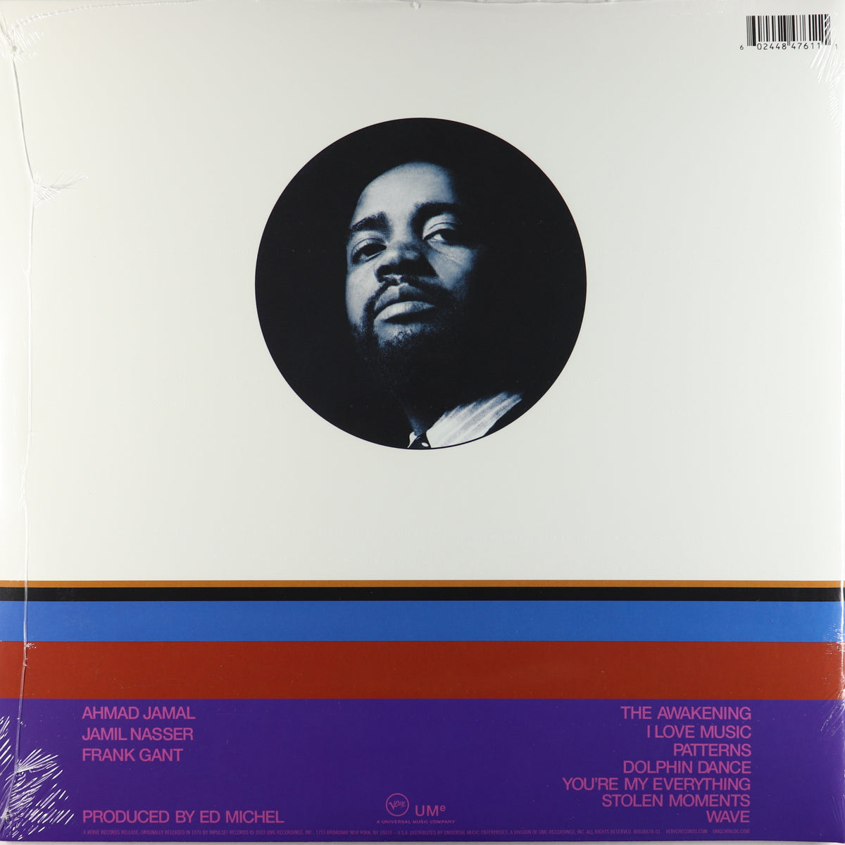 Ahmad Jamal Trio-The Awakening