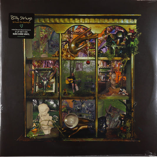 Billy Strings-So Much For Goodbyes