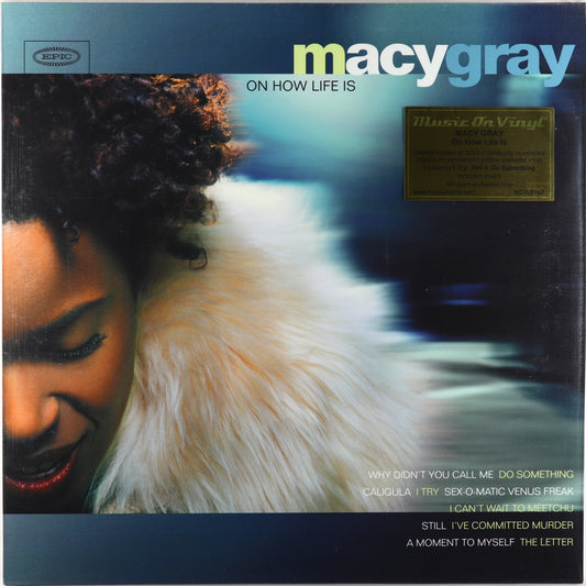 Macy Gray-Oh How Life Is