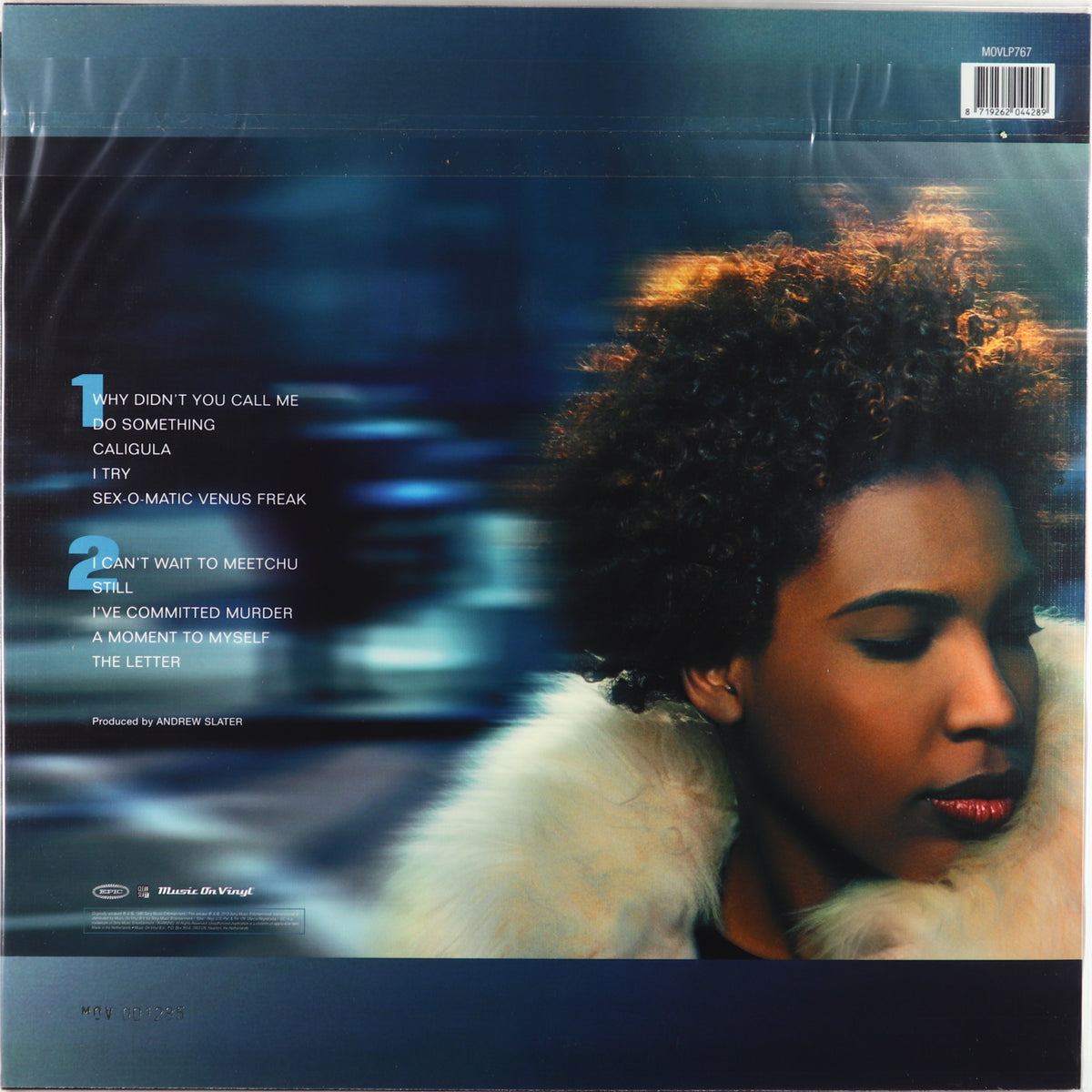 Macy Gray-Oh How Life Is
