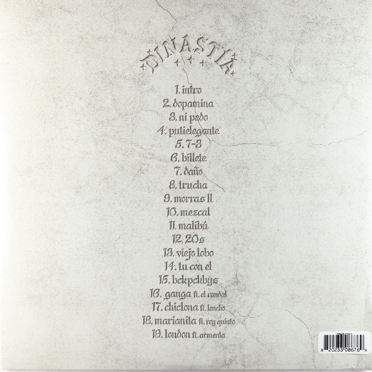 Peso Pluma-Dinastia