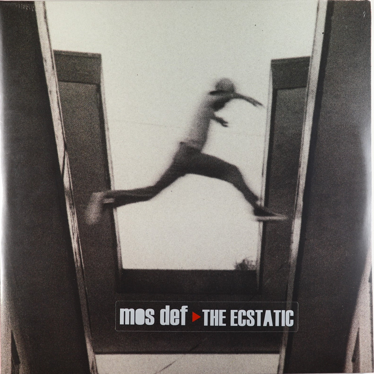 Mos Def-The Ecstatic