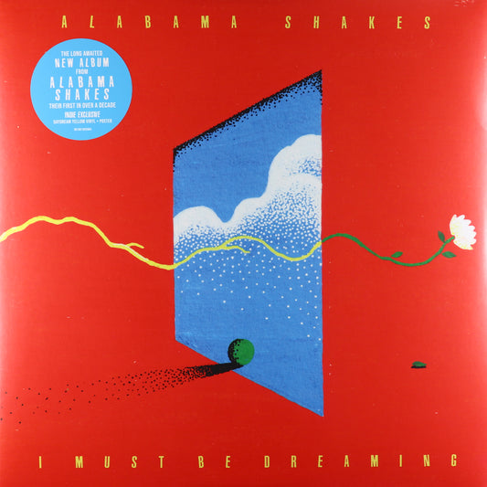 Alabama Shakes-I Must Be Dreaming