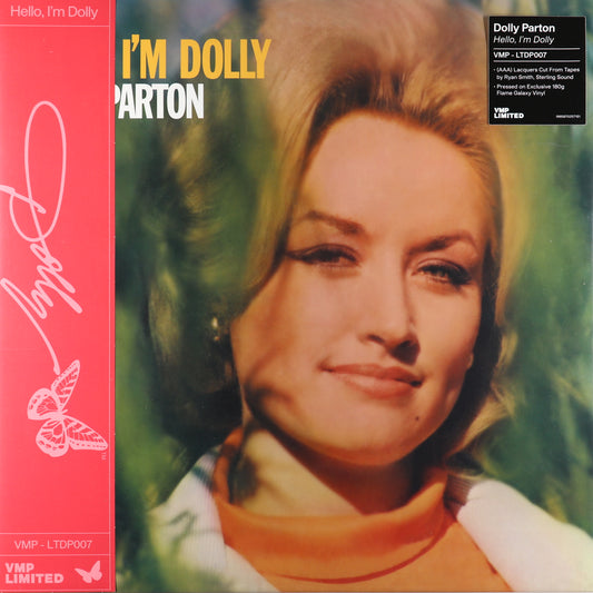 Dolly Parton-Hello I'm Dolly