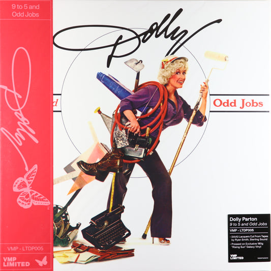 Dolly Parton-9 To 5 And Odd Jobs
