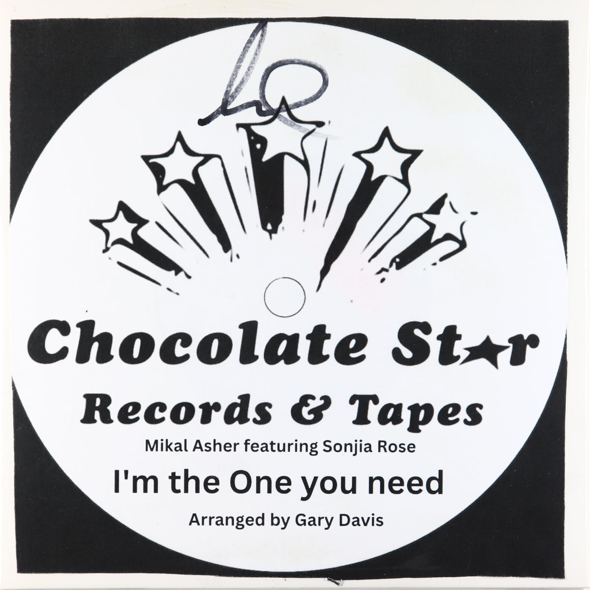 Gary Davis with Mikal Asher & Sonjia Rose-I'm The One You Need / Starting All Over Again
