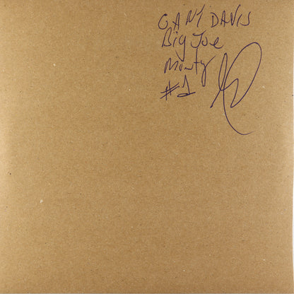 Gary Davis-Big Joe / Monty