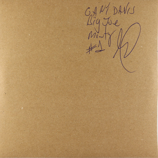Gary Davis-Big Joe / Monty