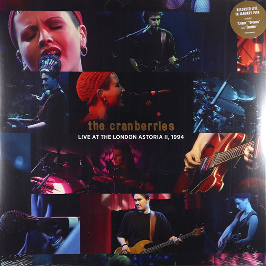 Cranberries- Live At The London Astoria II 1994