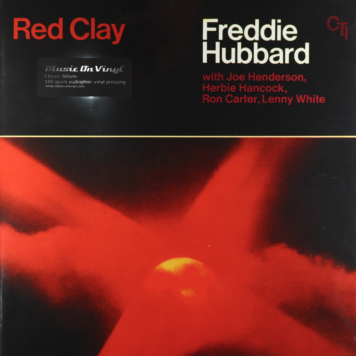 Freddie Hubbard-Red Clay