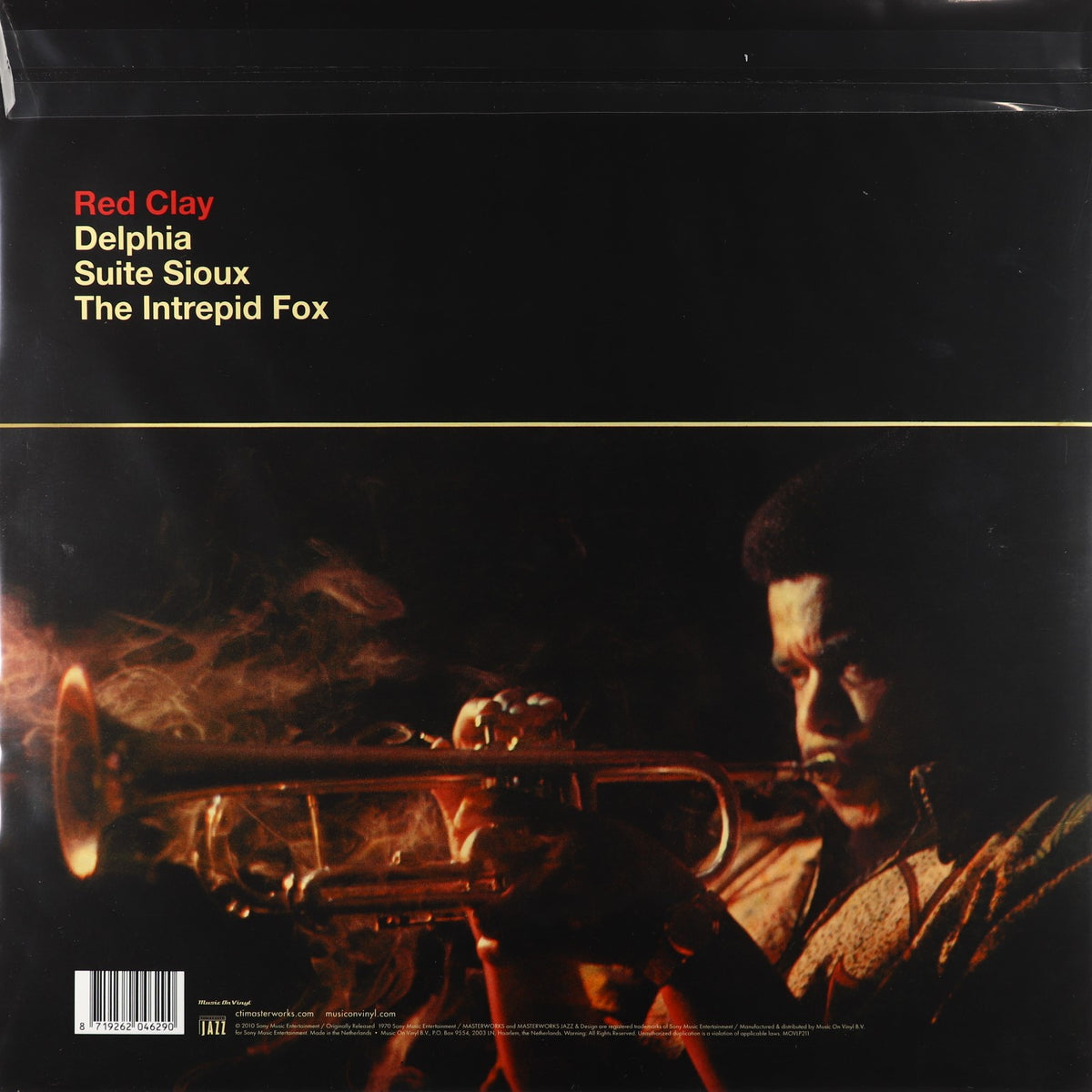 Freddie Hubbard-Red Clay