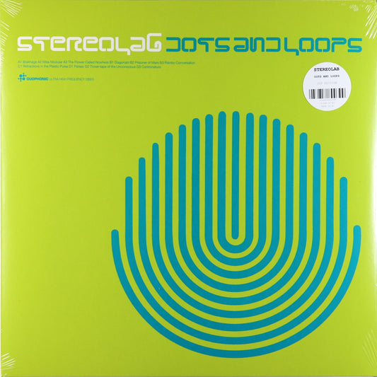 Stereolab-Dots And Loops