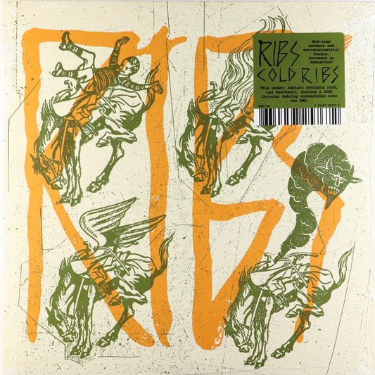 RIBS-Cold Ribs