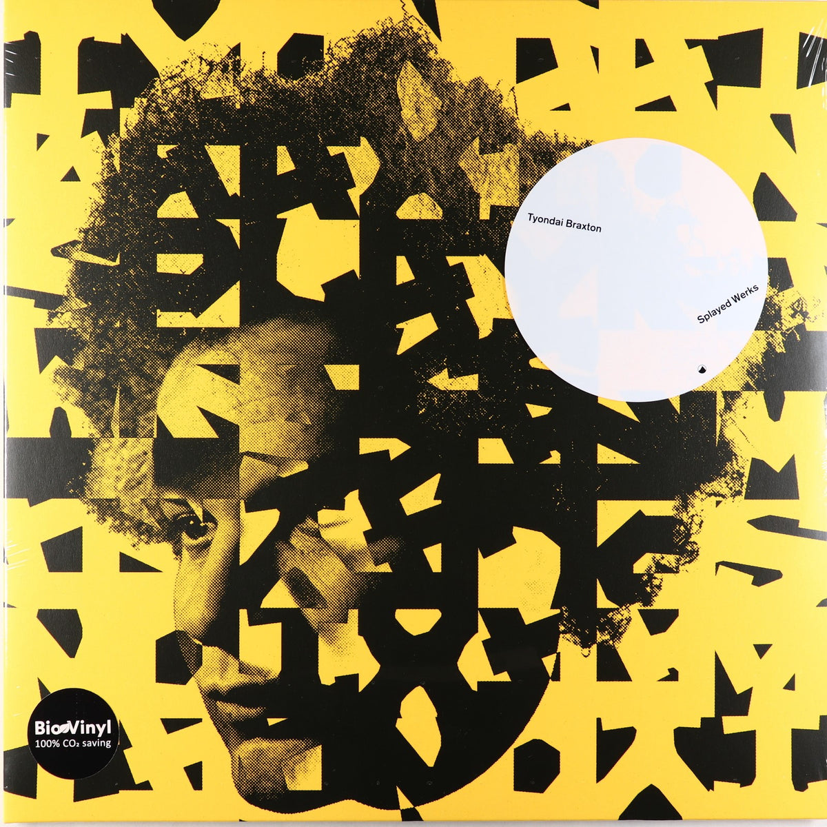 Tyondai Braxton-Splayed Werks