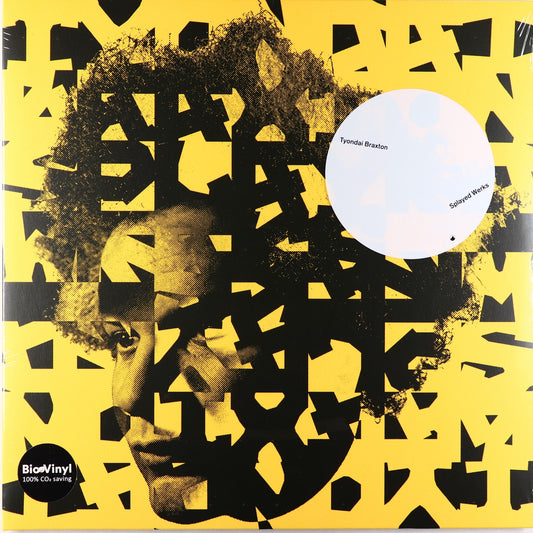 Tyondai Braxton-Splayed Werks