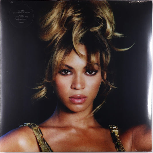 Beyonce-B'DAY (20th Anniversary Edition)