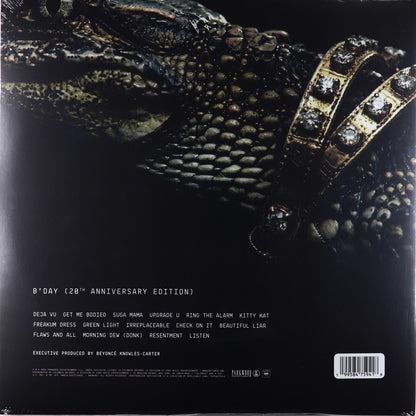 Beyonce-B'DAY (20th Anniversary Edition)