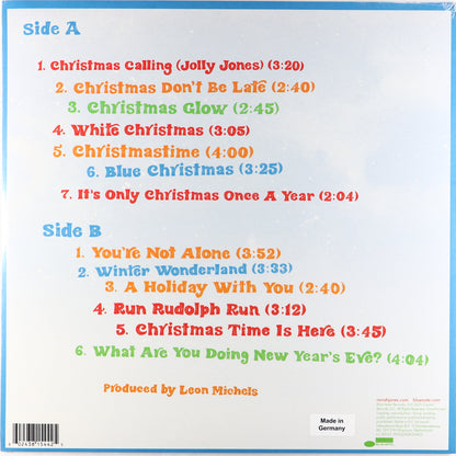 Norah Jones-I Dream Of Christmas