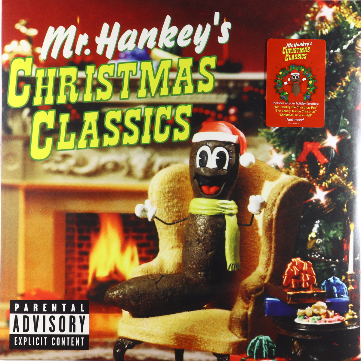 Trey Parker / Matt Stone / The Cast Of South Park-Mr. Hankey's Christmas Classics