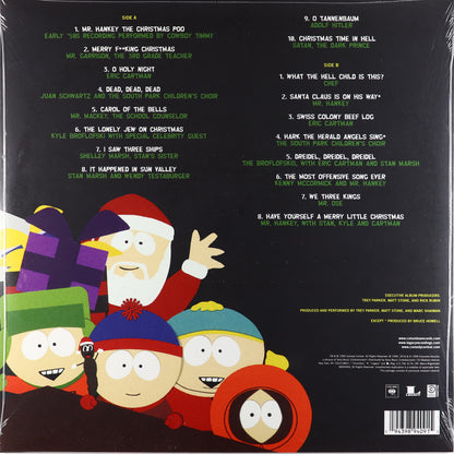 Trey Parker / Matt Stone / The Cast Of South Park-Mr. Hankey's Christmas Classics