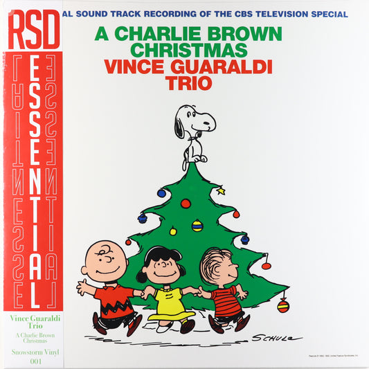 Vince Guaraldi Trio-A Charlie Brown Christmas