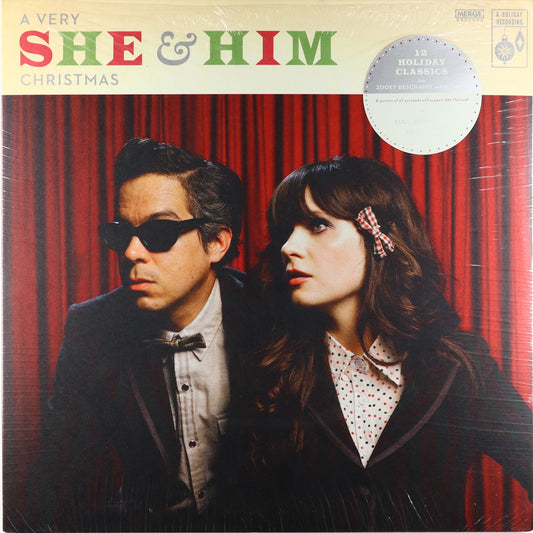 She & Him-A Very She & Him Christmas