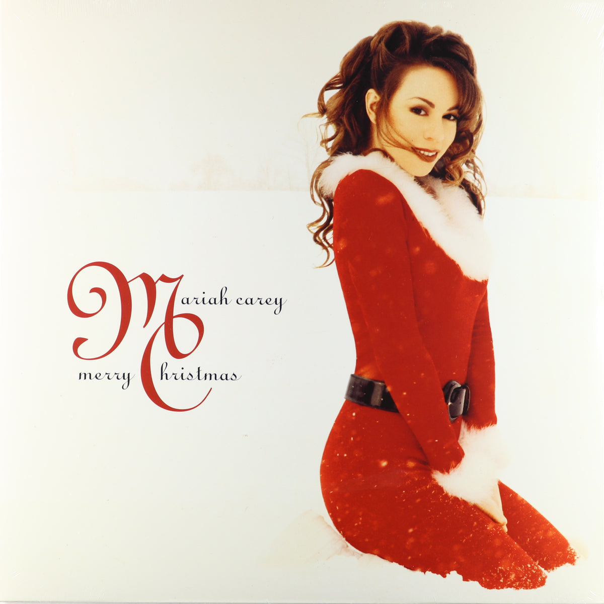 Mariah Carey-Merry Christmas