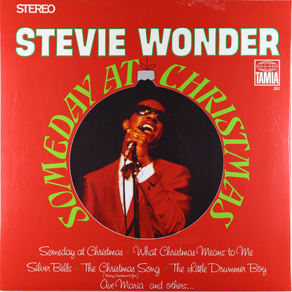 Stevie Wonder-Someday At Christmas