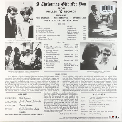 Various-A Christmas Gift For You From Philles Records