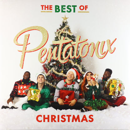 Pentatonix-The Best Of Pentatonix Christmas