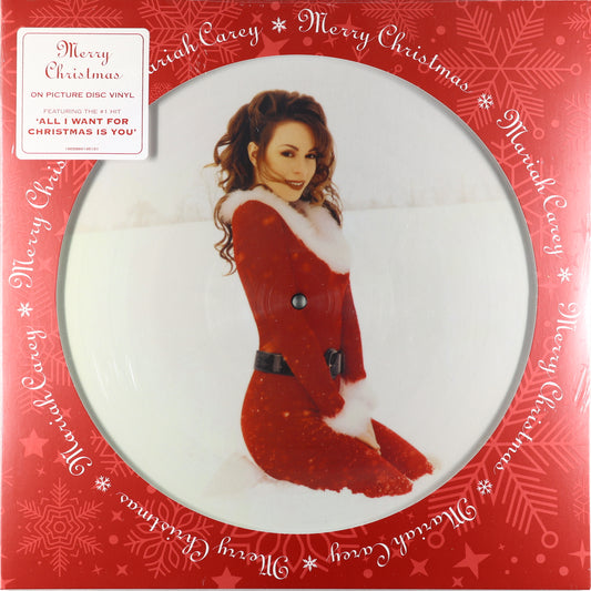 Mariah Carey-Merry Christmas