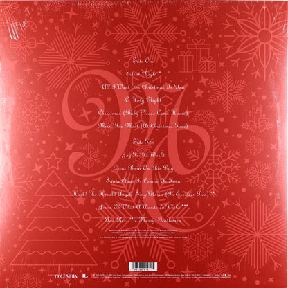 Mariah Carey-Merry Christmas